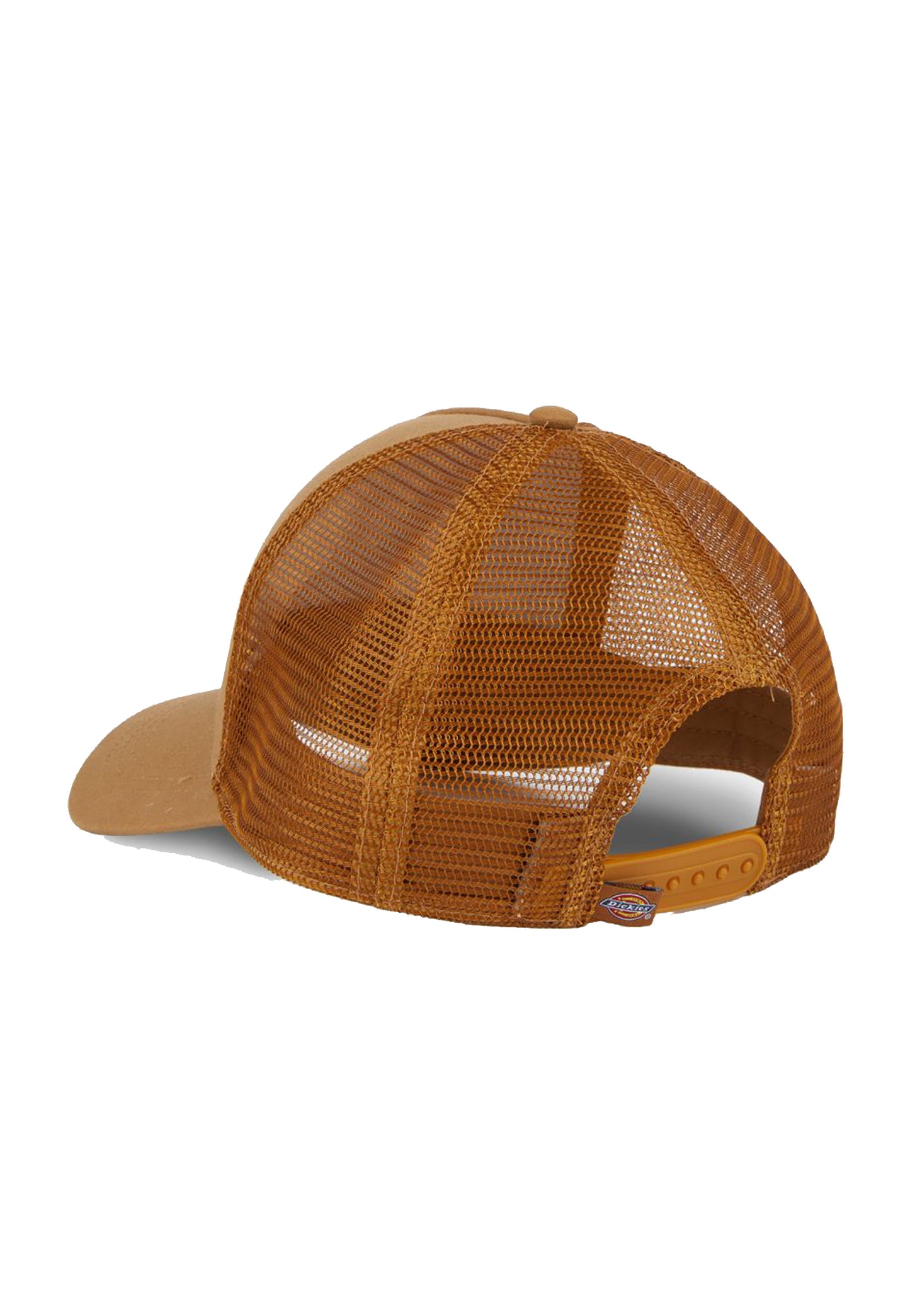 Cappellino trucker marrone Hanston cotone Dickies P24 DK0A4YV3BD01 3BD01 DICKIES 