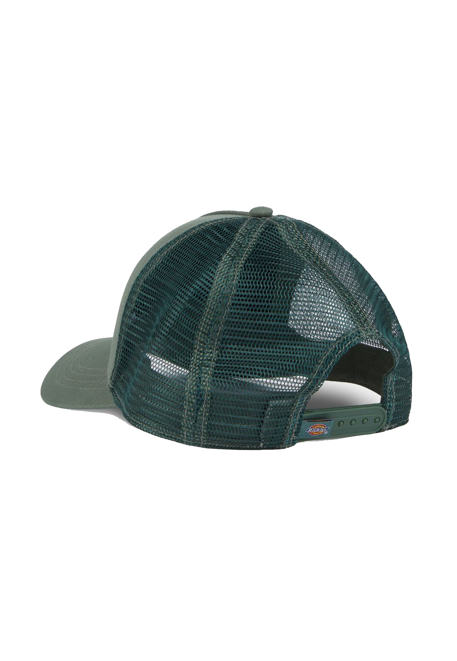 Cappellino trucker verde Hanston cotone Dickies P24 DK0A4YV3H151 3H151 DICKIES 