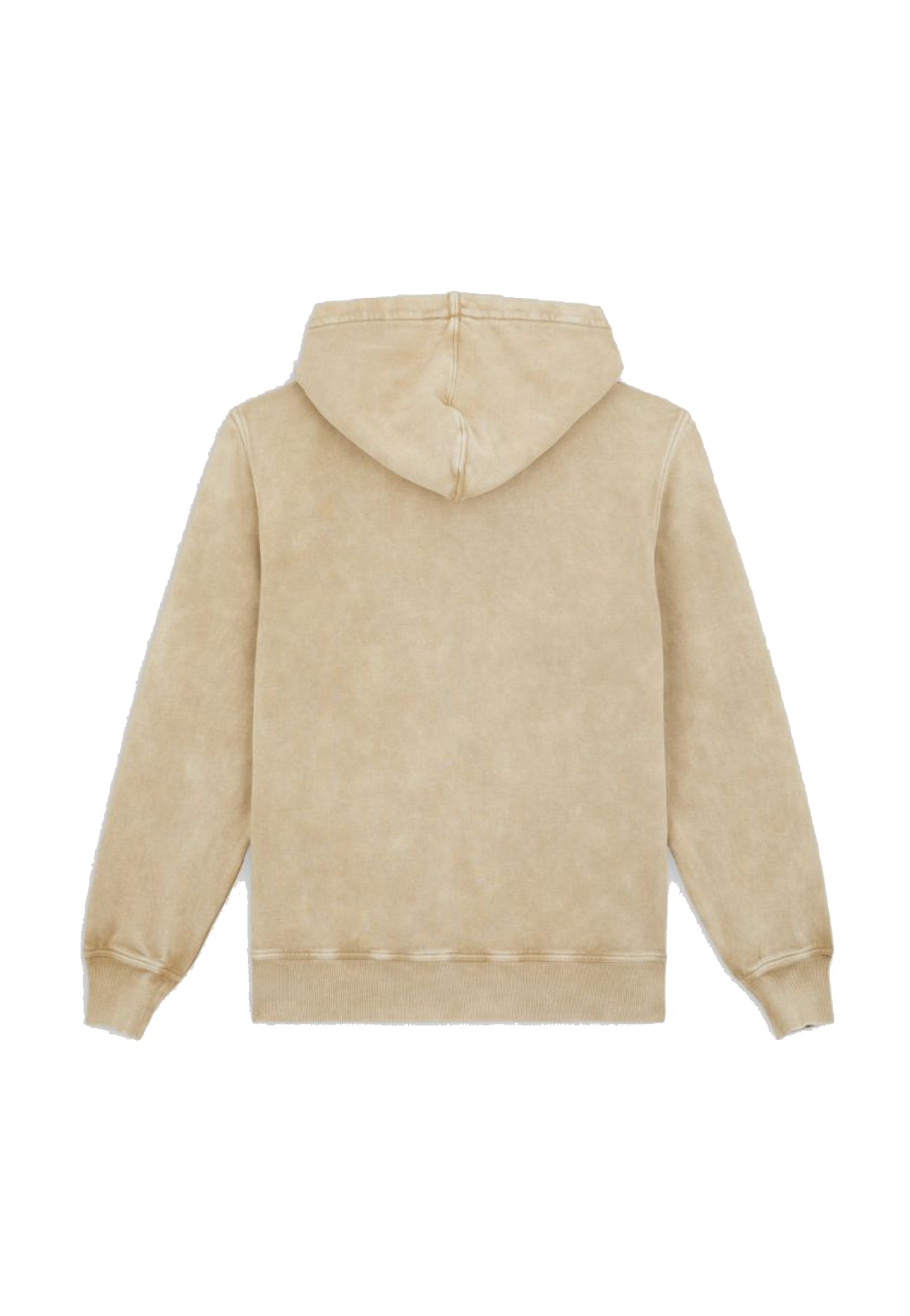 Felpa con cappuccio beige lavaggio slavato Newington Dickies P24 DK0A4YYOJ491 OJ491 DICKIES 
