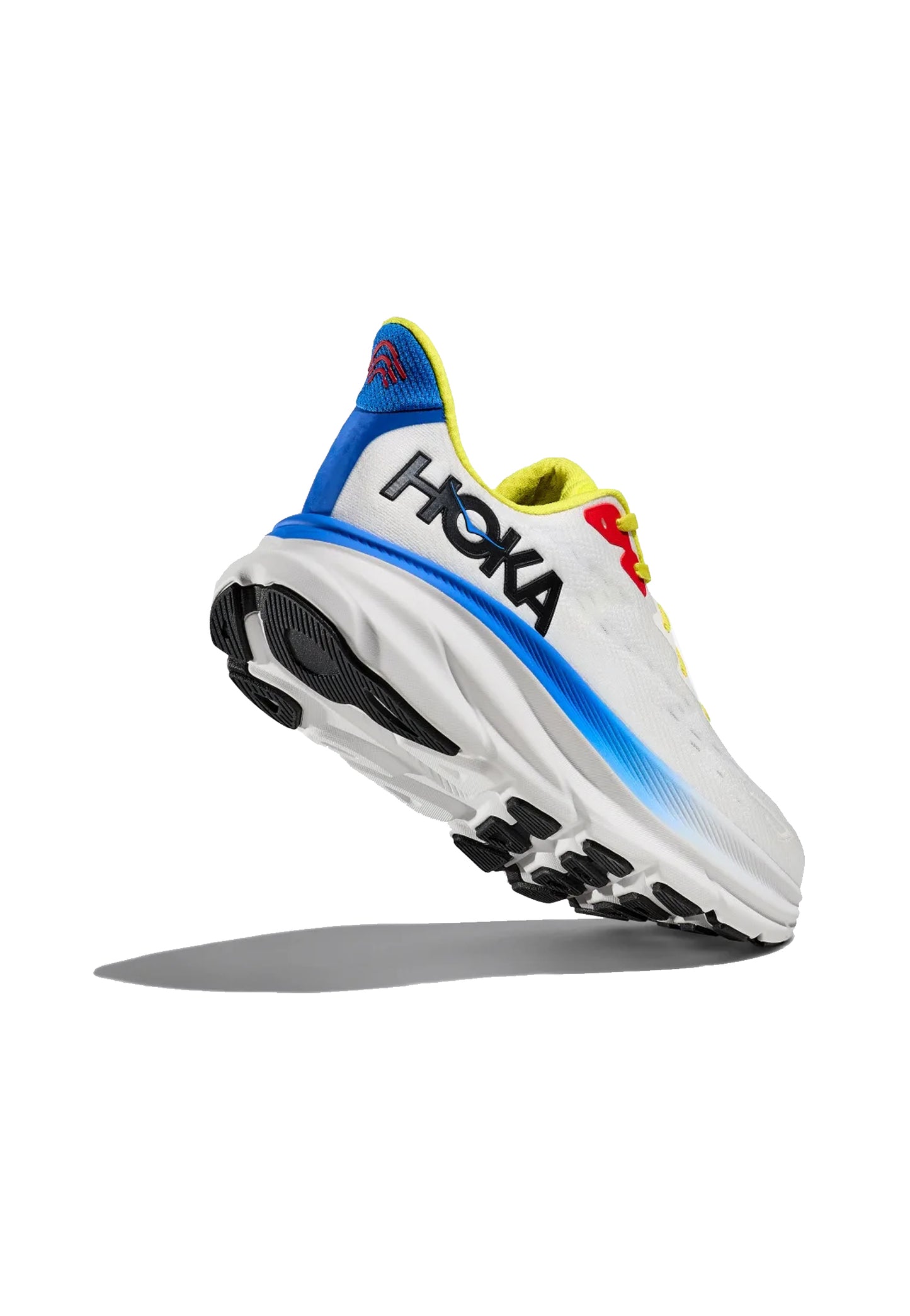 Scarpe sneakers da corsa running uomo Clifton 9 Hoka P24 1127895 BVRBVR HOKA 