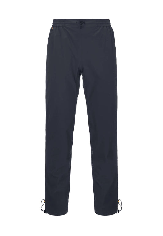 Pantalone tecnico impermeabile blu antipioggia Remis K-Way P24