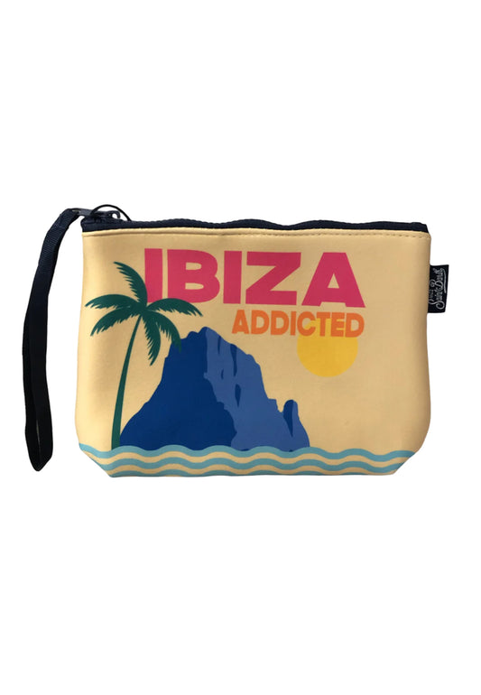 Pochette borsetta da mare Ibiza Aligne MC2 Saint Barth P24