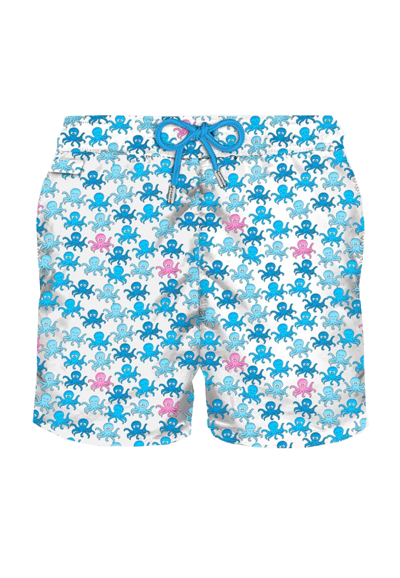 Costume pantaloncino da mare fantasia polpo Lighting Micro MC2 Saint Barth P24 LIGHTING MICRO FANTASY 02541F02541F MC2 