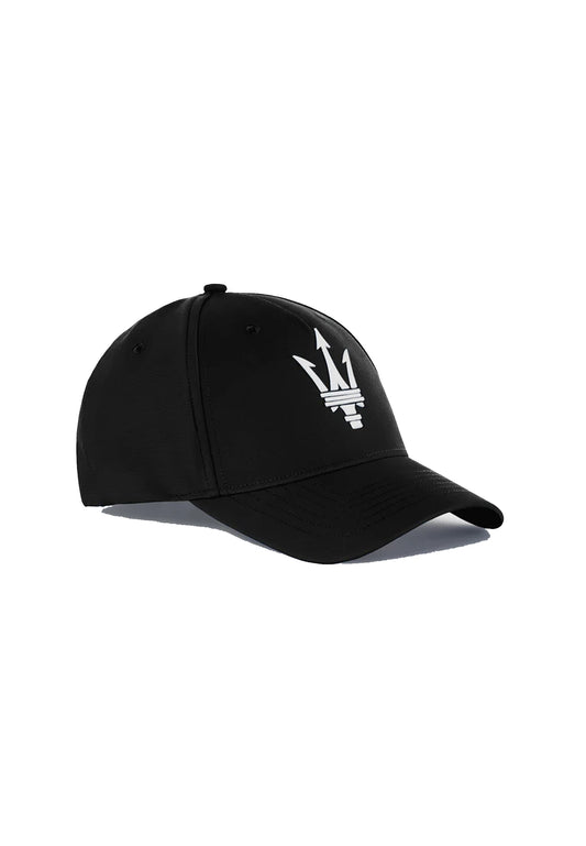 Cappello da baseball nero logo Maserati North Sails P24