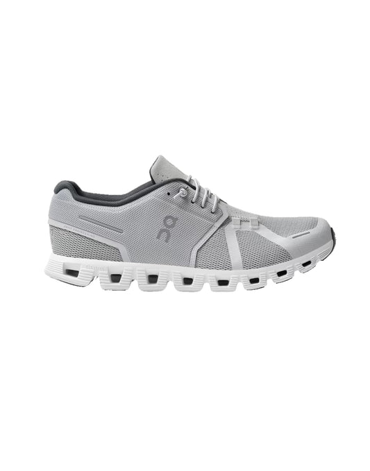 Scarpe sneakers Cloud 5 grigio glaciale On P24