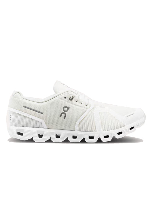 Scarpe sneakers Cloud 5 bianca unisex On P24
