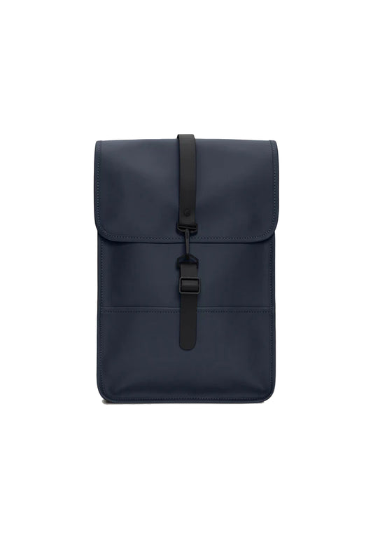 Zaino Bucket hatbackpack mini blu impermeabile Rains P24
