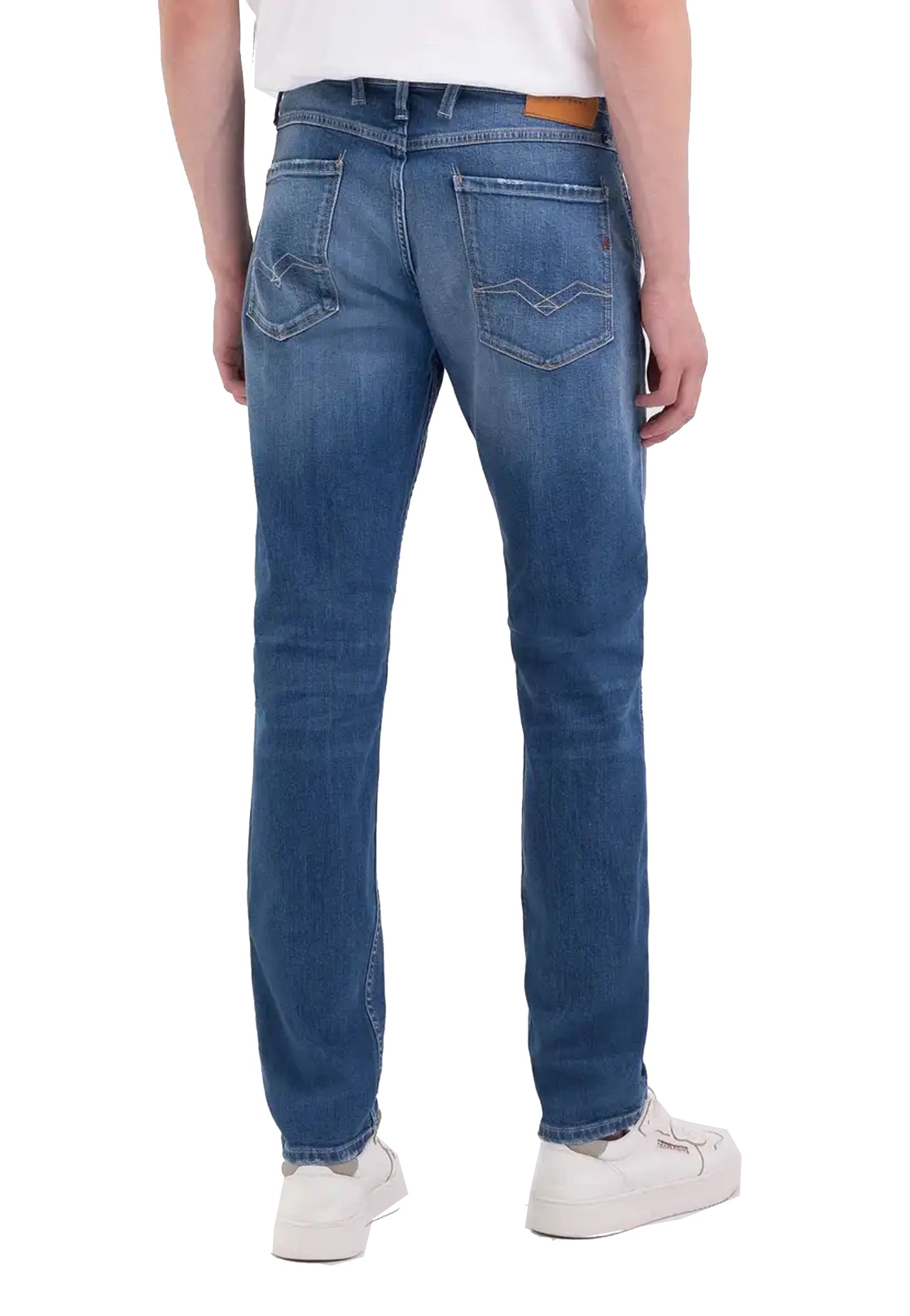 Pantalone Jeans Denim 573 Bio Replay P24