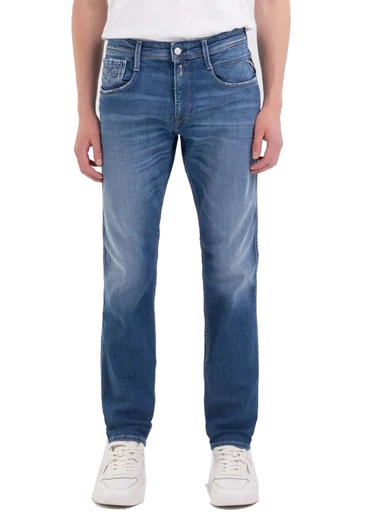 Pantalone Jeans Denim 573 Bio Replay P24