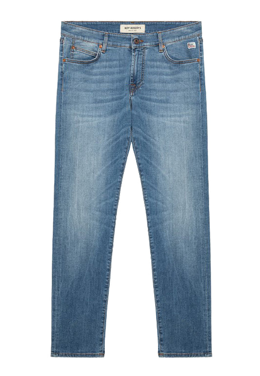 Pantaloni Jeans blu 517 Aprile Roy Roger's P24