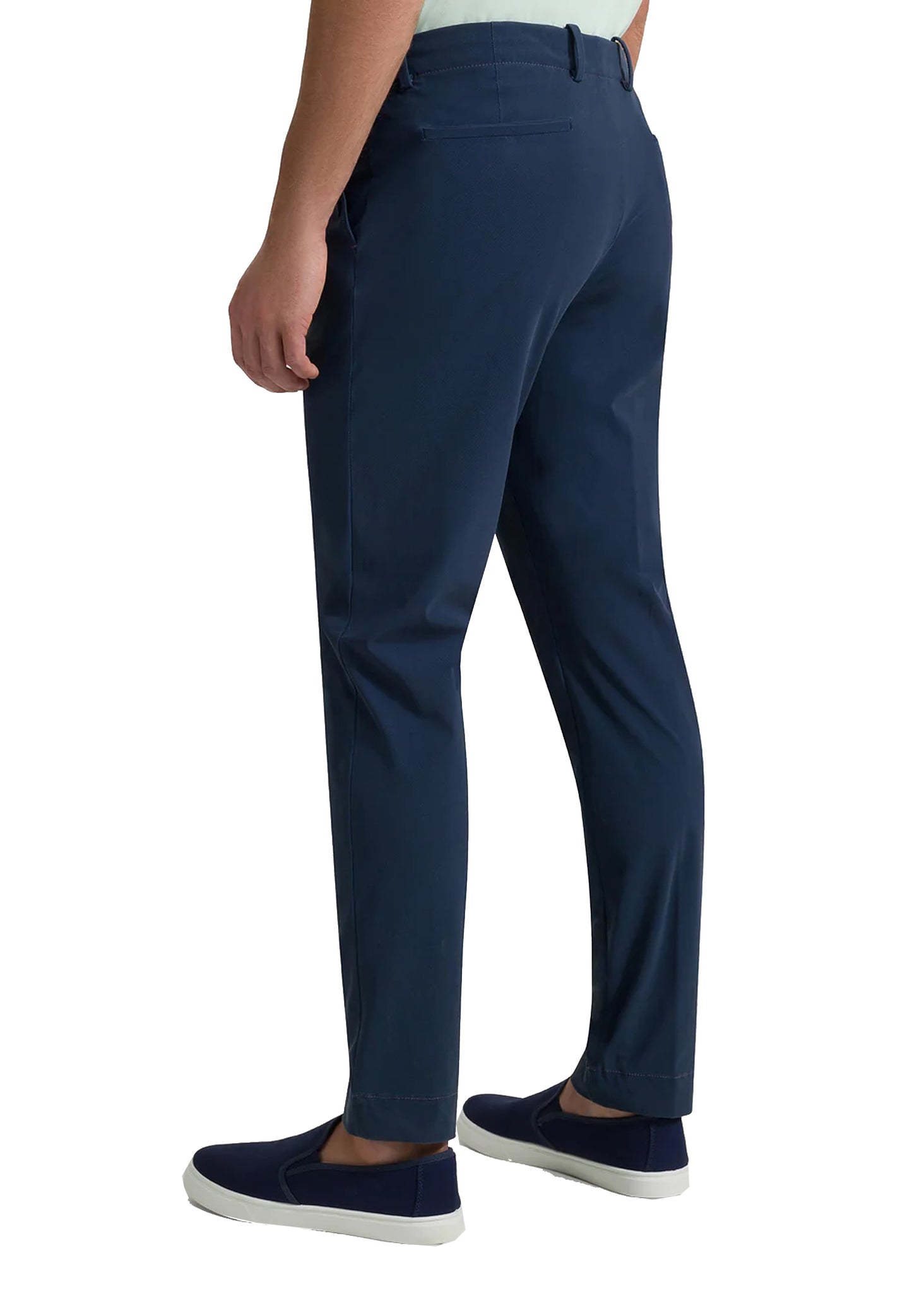 Pantalone casual blu Techno Wash RRD P24
