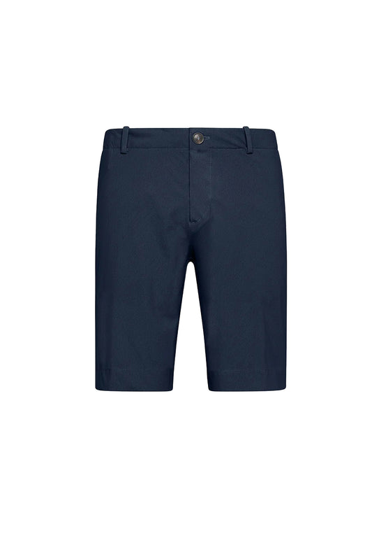 Bermuda Pantaloni Corti casual blu Techno Wash Week RRD P24