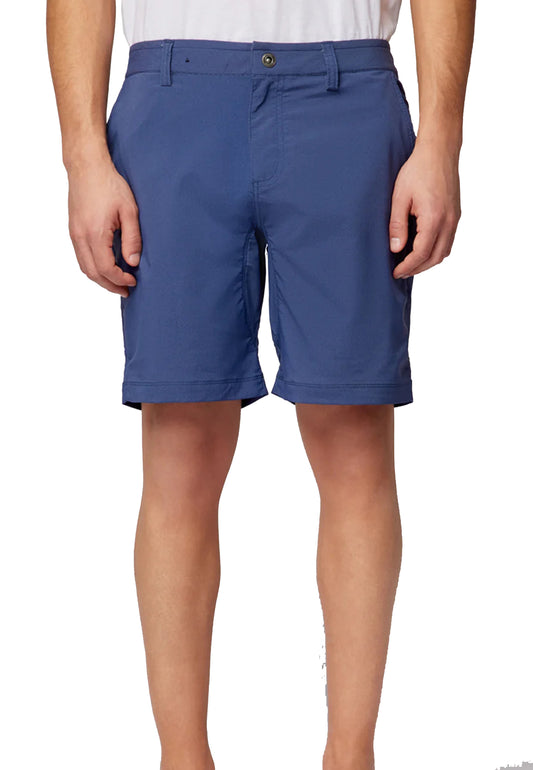 Pantaloncini bermuda leggeri walkshort asciugatura rapida blu Sundek P24