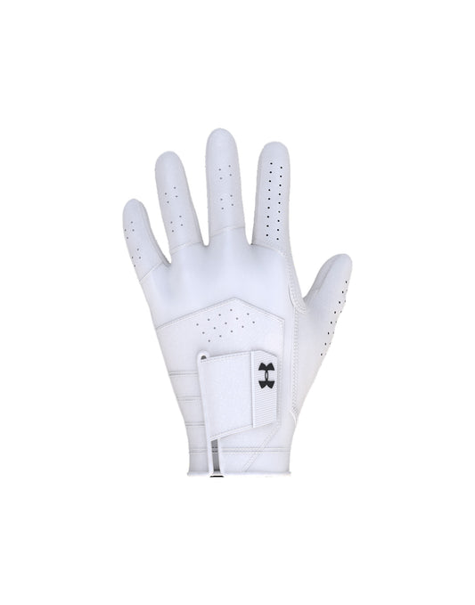 Guanti golf bianchi UA Iso-Chill Under Armour P24
