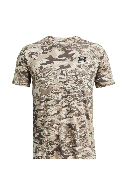 T-shirt beige camouflage ABC Camo Under Armour P24
