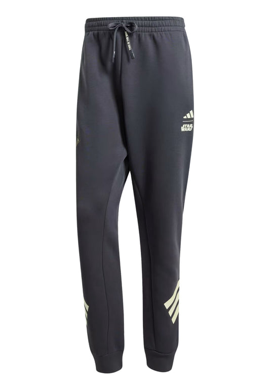 Pantaloni tuta grigio scuro Adidas x Star Wars P25 JD5724 5724DARK GREY ADIDAS 