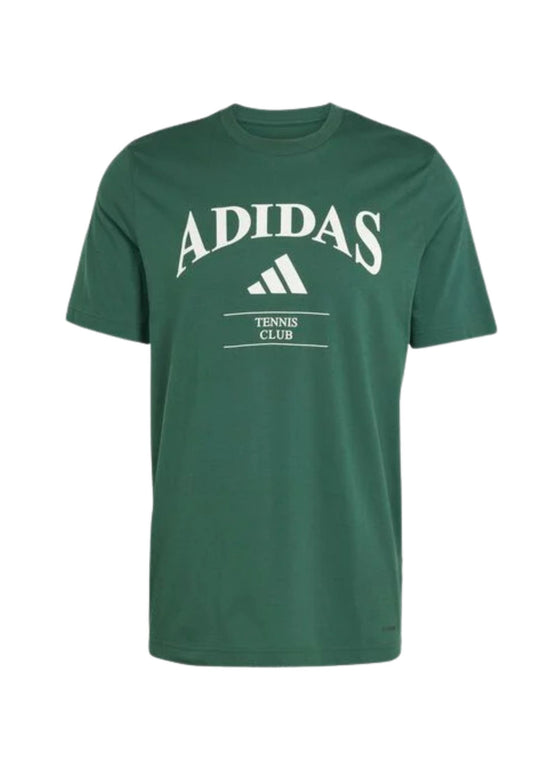 T-shirt verde Heritage Graphic Adidas P25 JV7012 GREENGREEN ADIDAS 