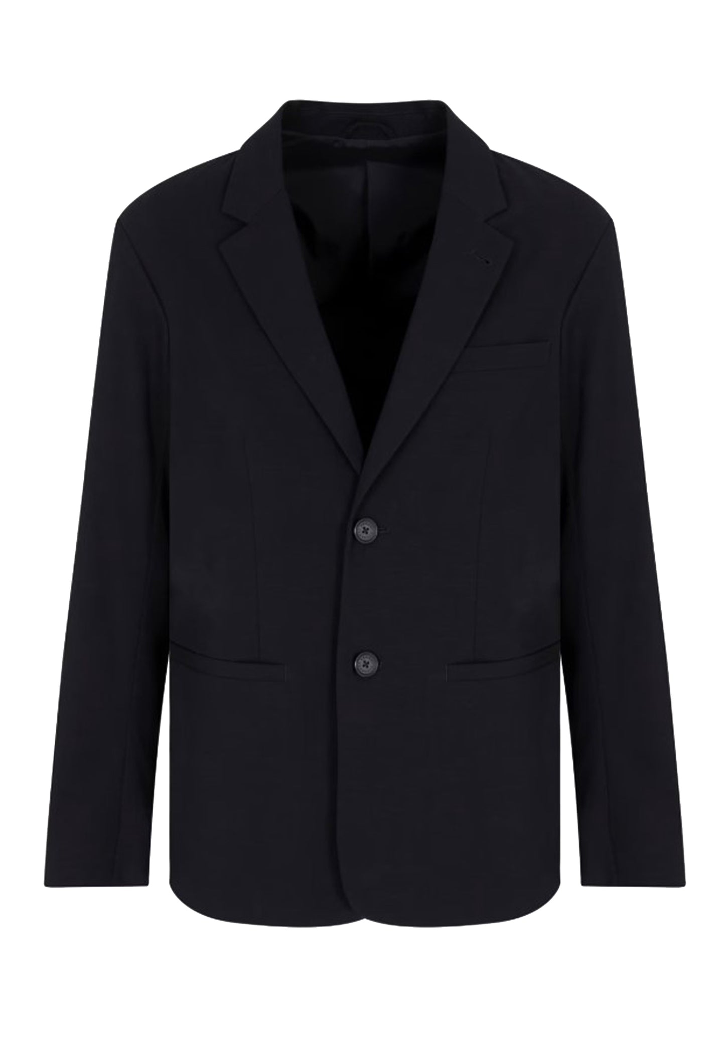 Giacca formale nera monopetto misto lana viscosa Armani Exchange P25<BR/> XM000345AF10897 UC001UC001 ARMANI EXCHANGE 