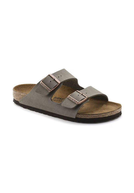 Sandalo ciabatte stone uomo Arizona Birkenstock P25 151213stone BIRKENSTOCK