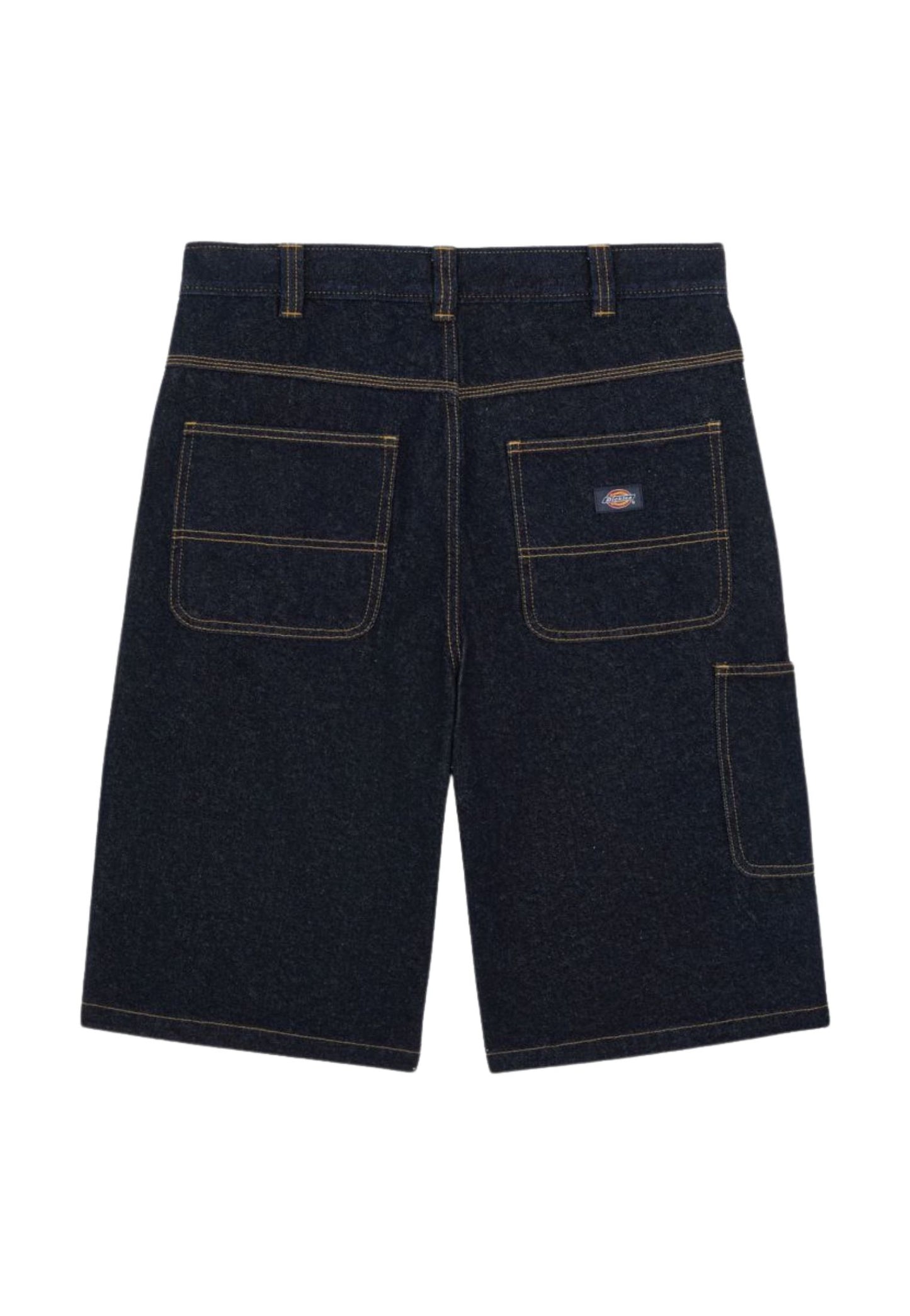 Pantaloni corti Madison in Denim lavato Dickies P25 DK0A4YSYRIN1 DKRINDKRIN DICKIES 