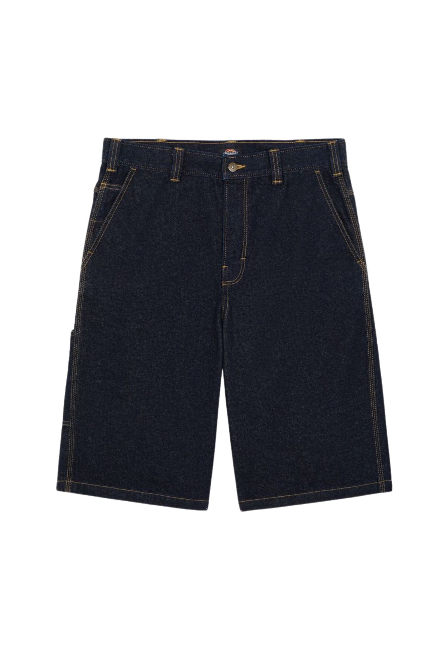 Pantaloni corti Madison in Denim lavato Dickies P25 DK0A4YSYRIN1 DKRINDKRIN DICKIES 
