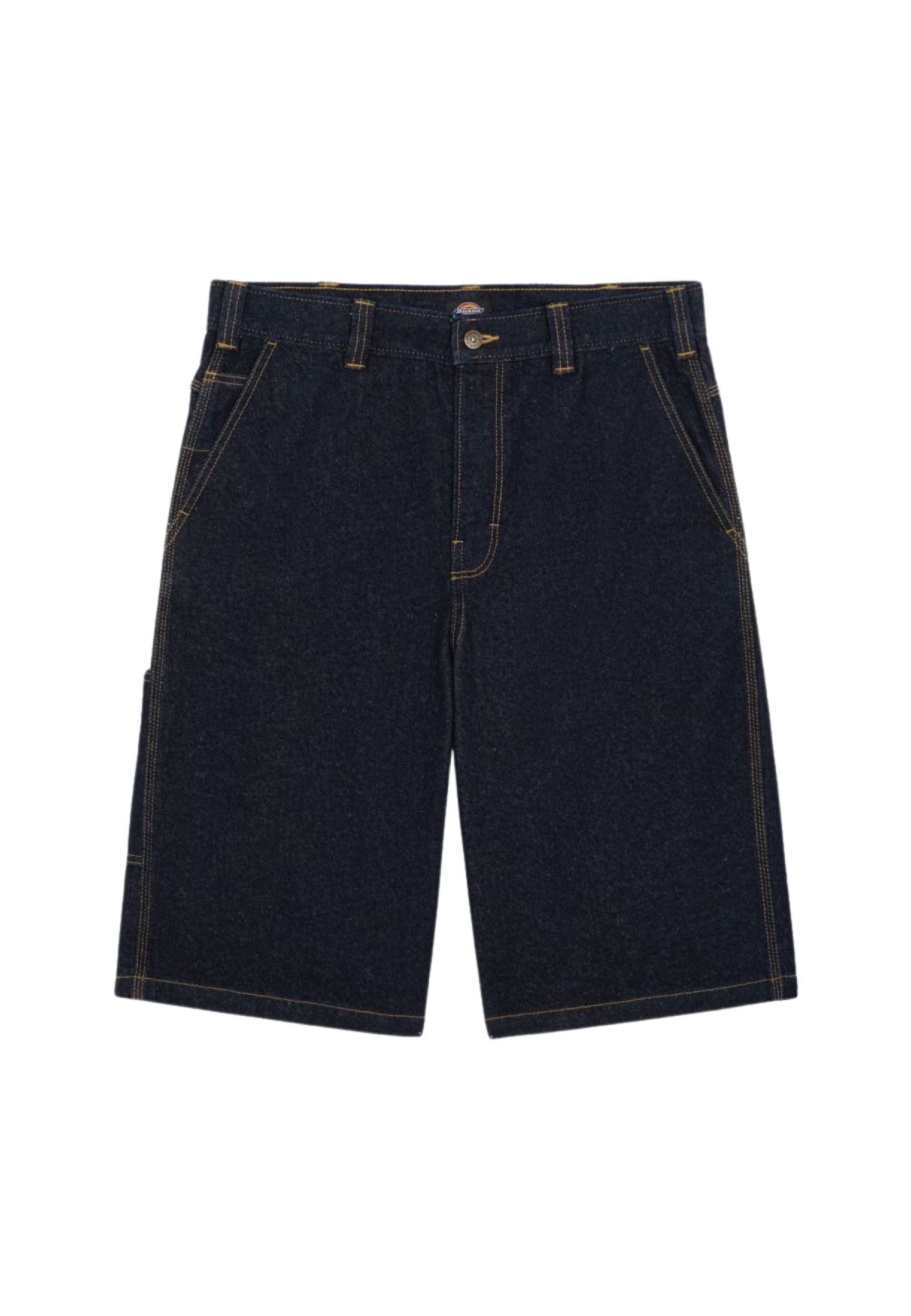 Pantaloni corti Madison in Denim lavato Dickies P25 DK0A4YSYRIN1 DKRINDKRIN DICKIES 