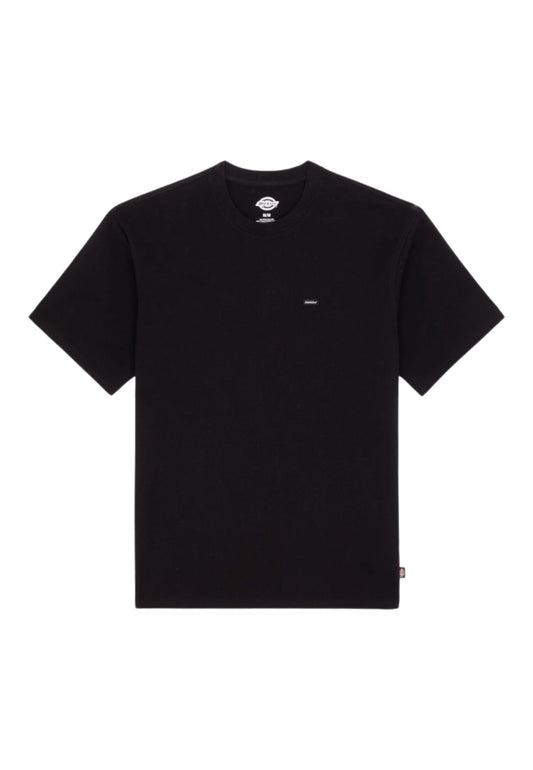 T-shirt Clancy Heavyweight nero Dickies P25 DK0A4Z4LBLK1 DKBLKDKBLK DICKIES 