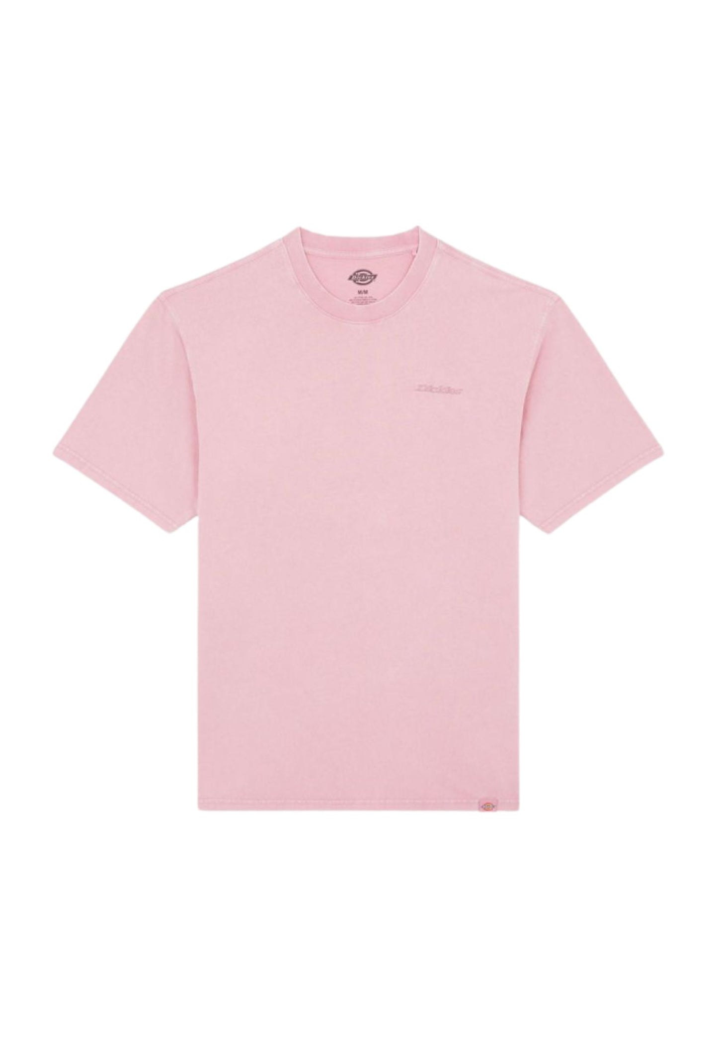 T-shirt Plentywood rosa Dickies P25 DK0A866BK391 DKK39DKK39 DICKIES 