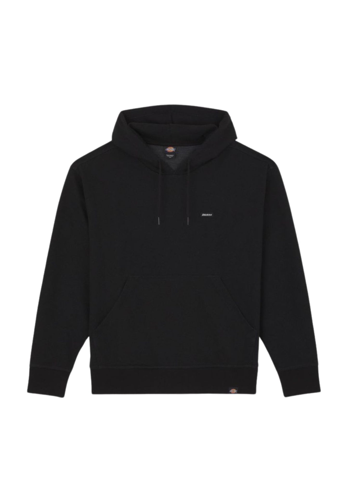 Felpa con cappuccio Clancy Heavyweight nero Dickies P25 DK0A87CJBLK1 DKBLKDKBLK DICKIES 