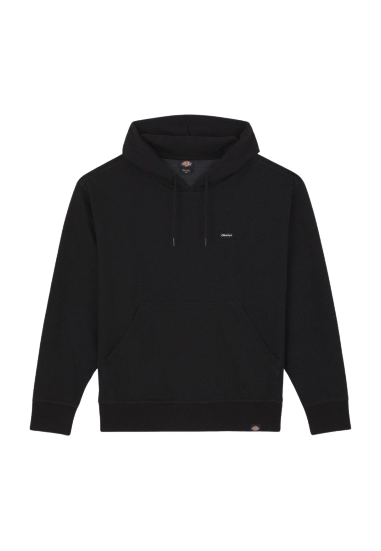 Felpa con cappuccio Clancy Heavyweight nero Dickies P25 DK0A87CJBLK1 DKBLKDKBLK DICKIES 