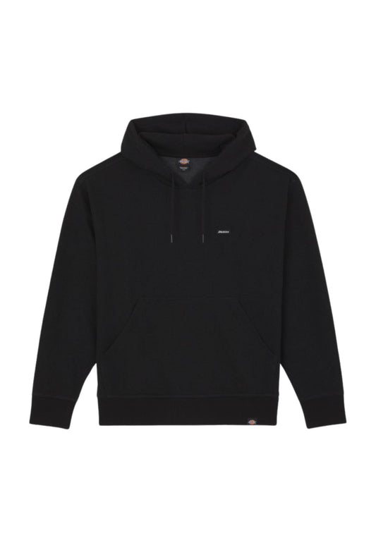 Felpa con cappuccio Clancy Heavyweight nero Dickies P25 DK0A87CJBLK1 DKBLKDKBLK DICKIES 