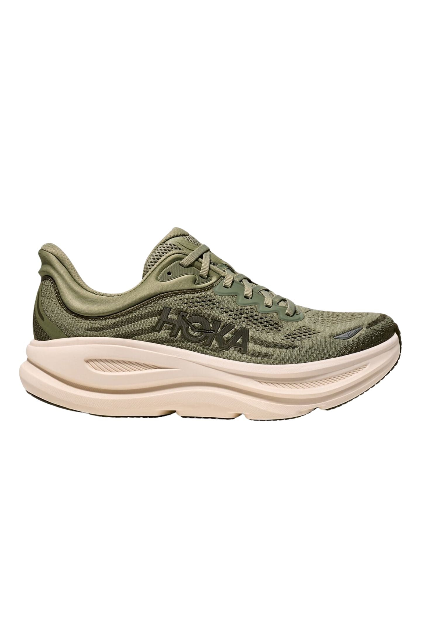 Scarpe M BONDI 9 Sea Moss Eucalyptus Hoka P25 1162011 SSSCSSSC HOKA 