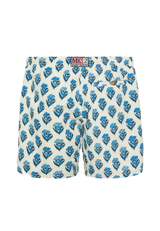 Costume floreale Capri Caprese MC2 Saint Bart P25 CAPRESE 01532H01532H MC2 