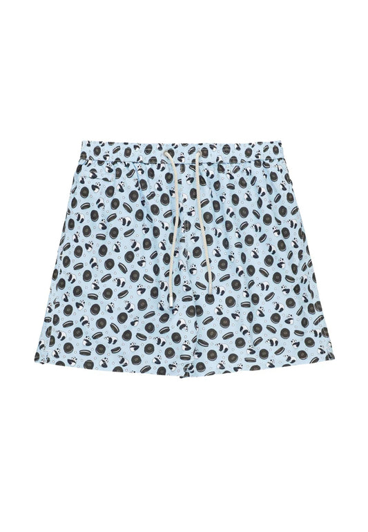 Costume pantaloncino fantasia panda Lighting Fanatasy MC2 Saint Barth P25 LIGHTING MICRO FANTASY 03618H03618H MC2 