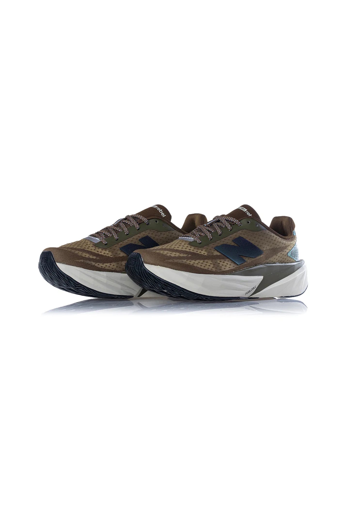 Scarpe running verdi Rebel New Balance P26 MFCPB5 WOODLANDWOODLAND NEW BALANCE 