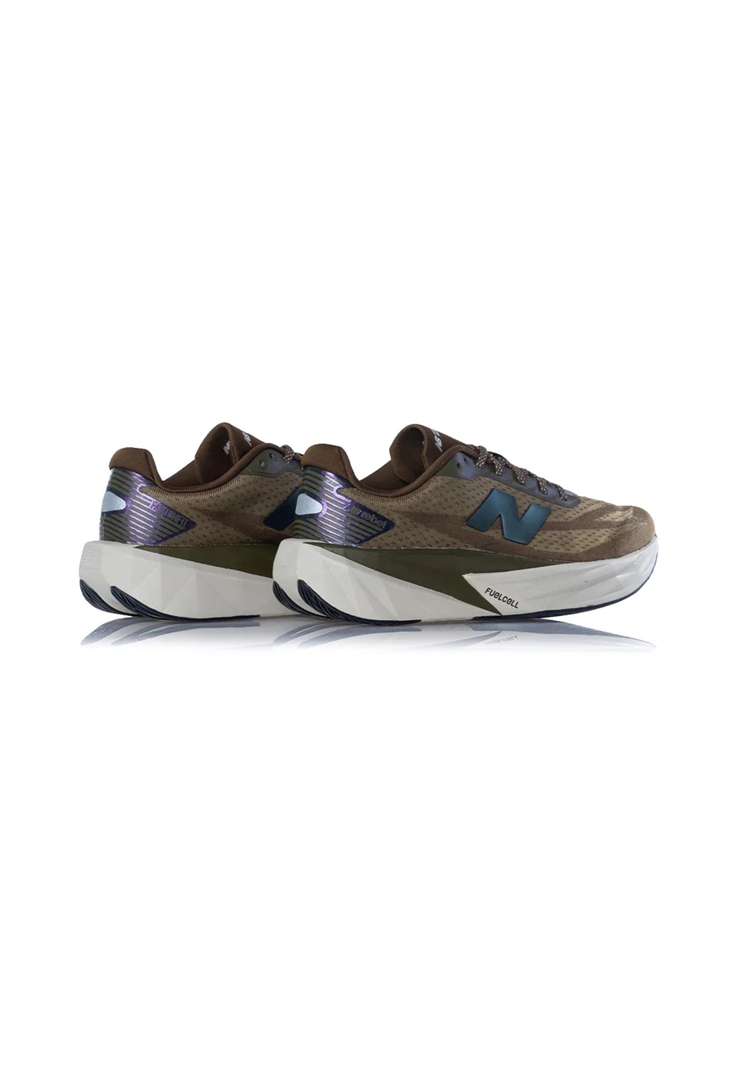 Scarpe running verdi Rebel New Balance P26 MFCPB5 WOODLANDWOODLAND NEW BALANCE 