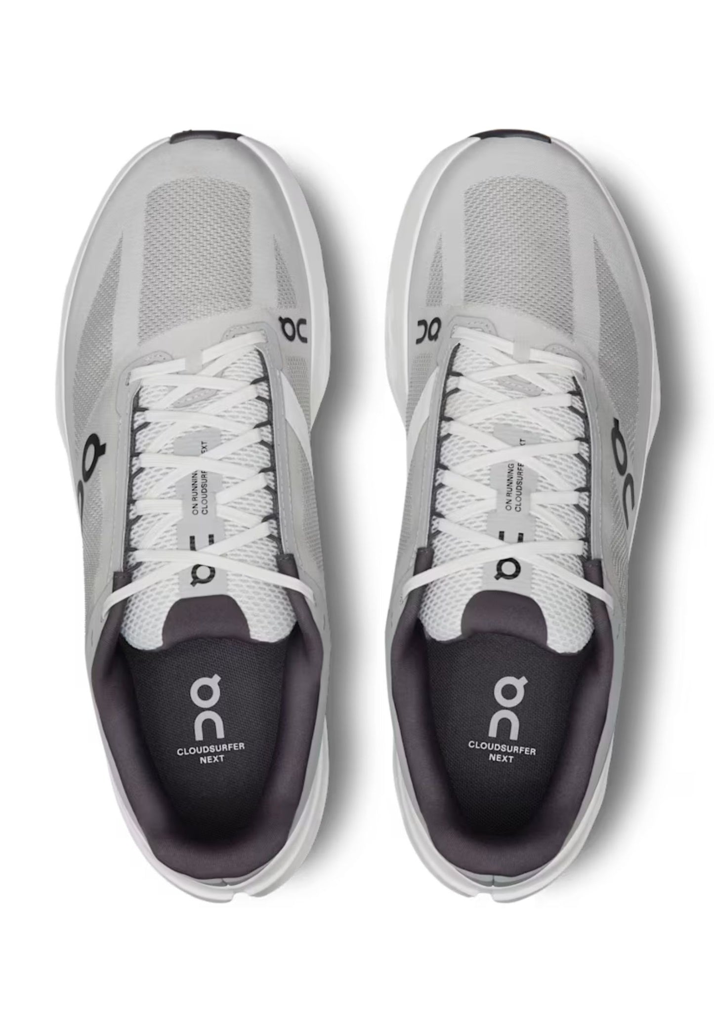 Scarpe Cloudsurfer Next Glacier White On P25 3ME30020070 7070 ON 