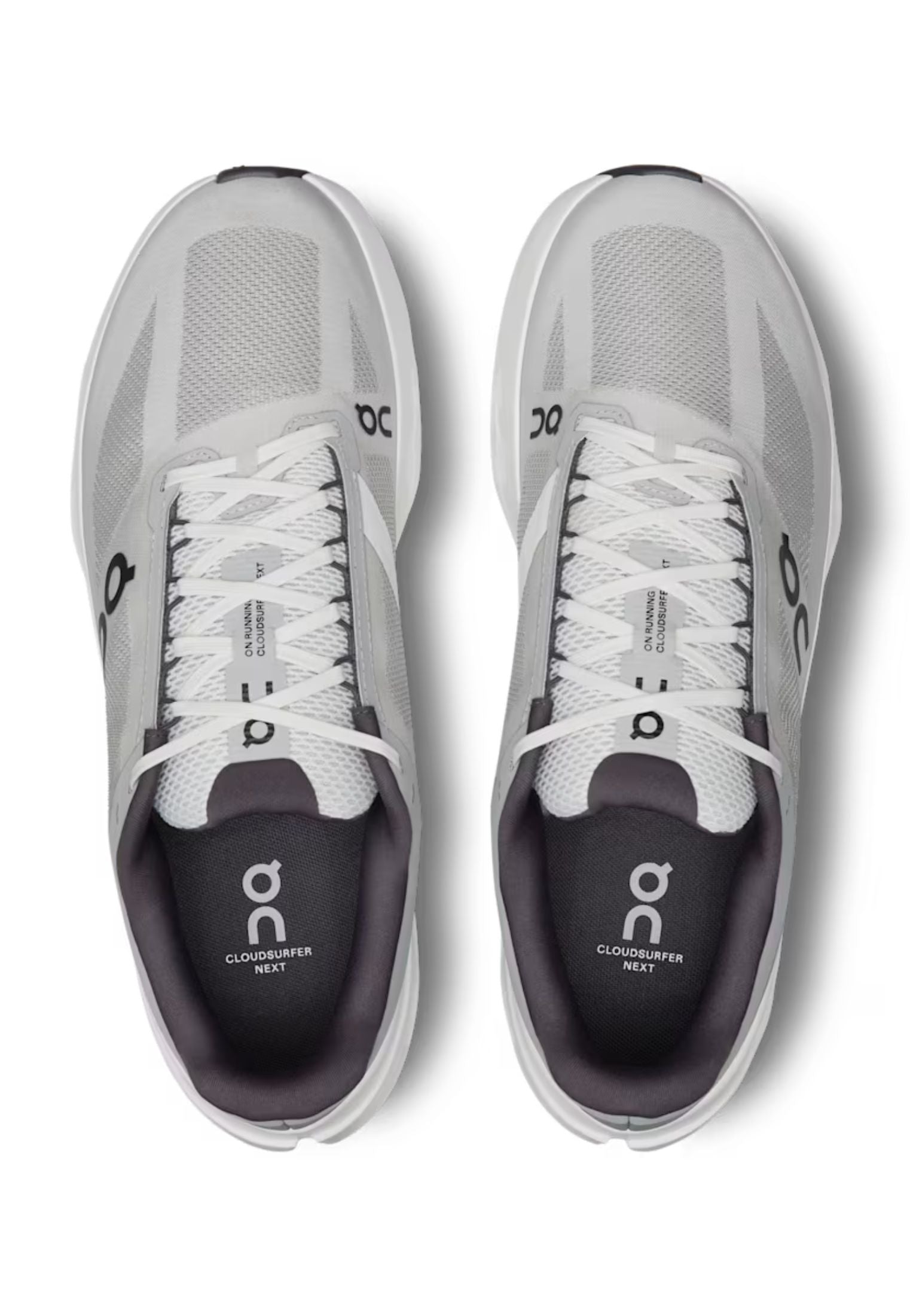 Scarpe Cloudsurfer Next Glacier White On P25 3ME30020070 7070 ON 