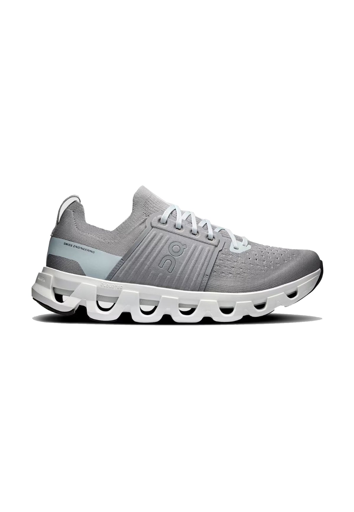Scarpe sneakers grigie Cloudswift4 ON P25 3MF10131154 ALLORY GLAYCERALLORY GLAICER ON 