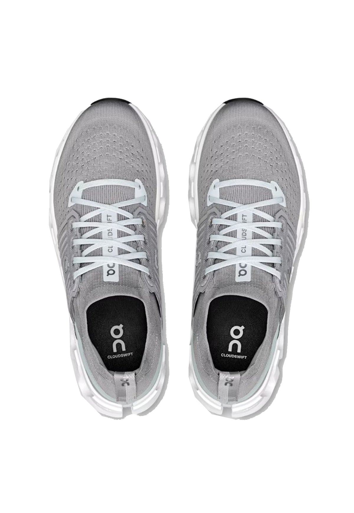 Scarpe sneakers grigie Cloudswift4 ON P25 3MF10131154 ALLORY GLAYCERALLORY GLAICER ON 