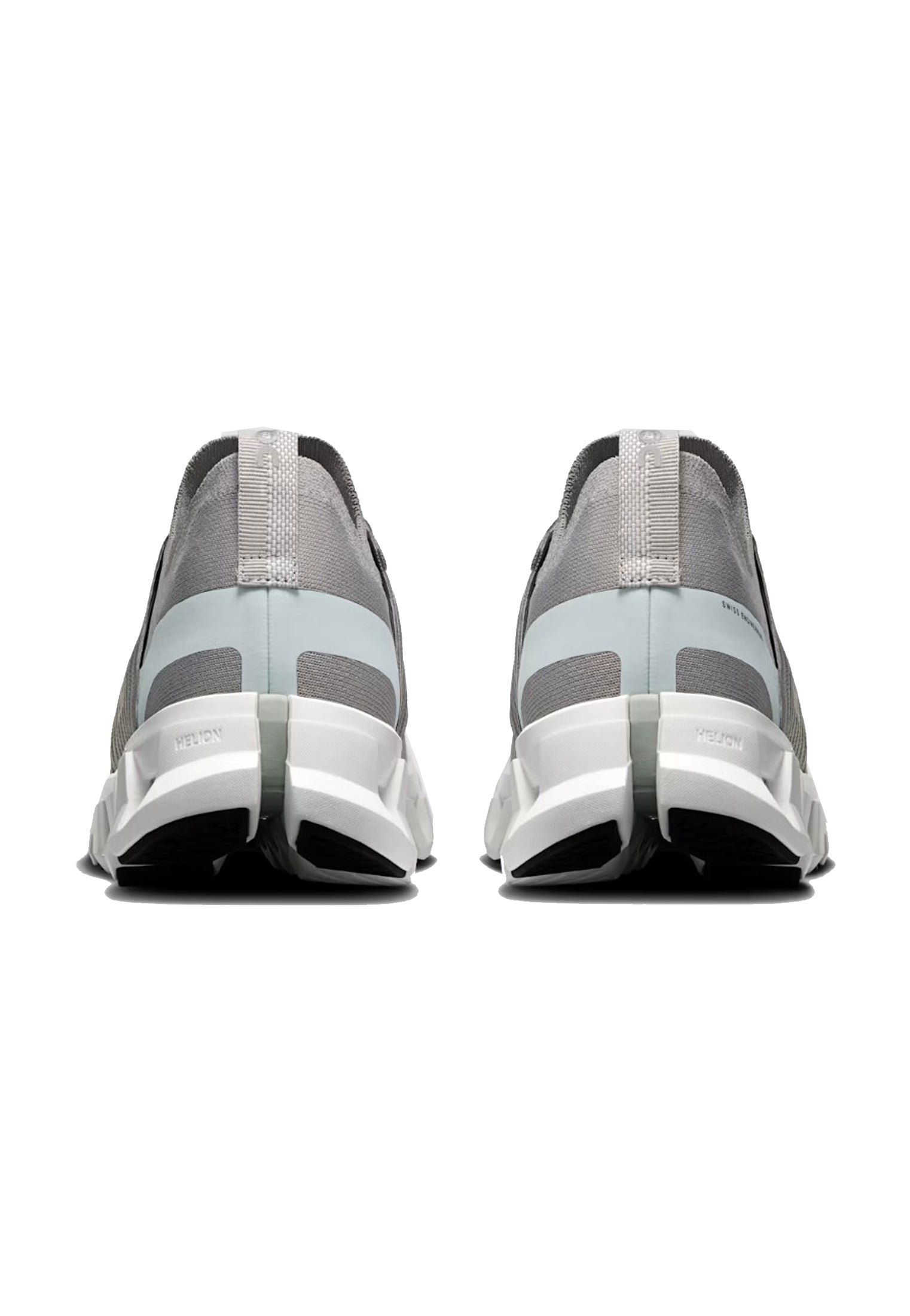 Scarpe sneakers grigie Cloudswift4 ON P25 3MF10131154 ALLORY GLAYCERALLORY GLAICER ON 