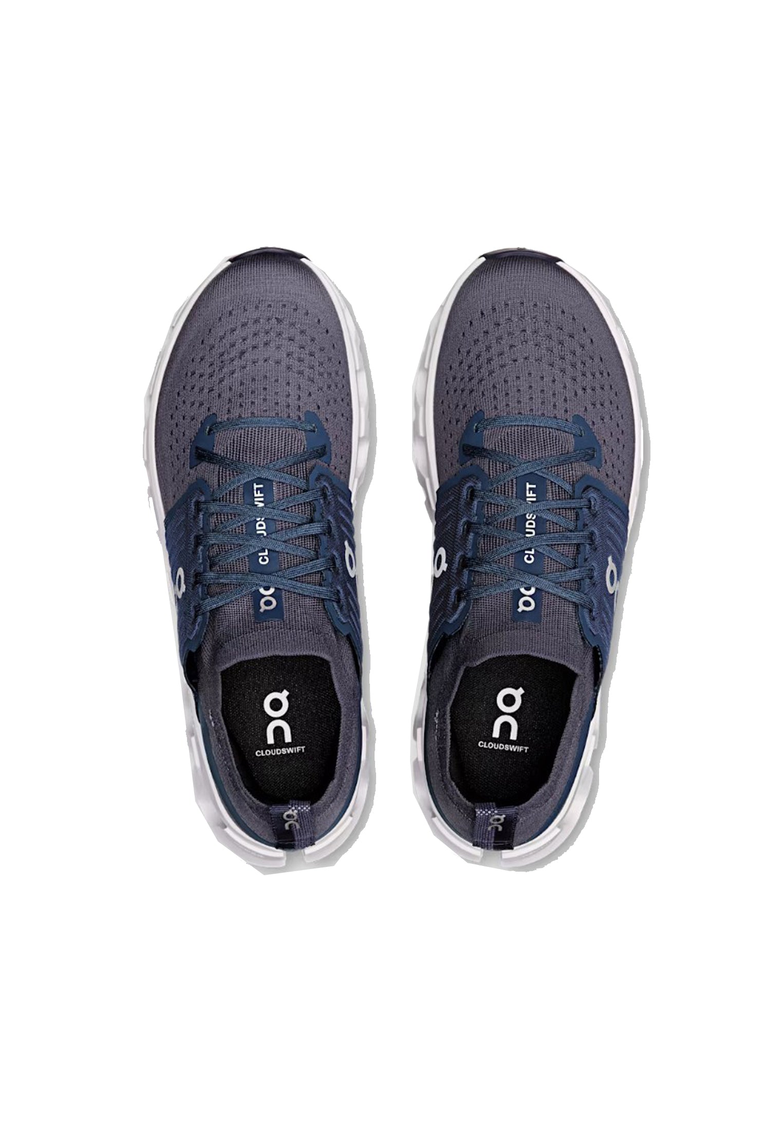 Scarpe sneakers blue Cloudswift4 ON P25 3MF10131154 NAVY INKNAVY INK ON 