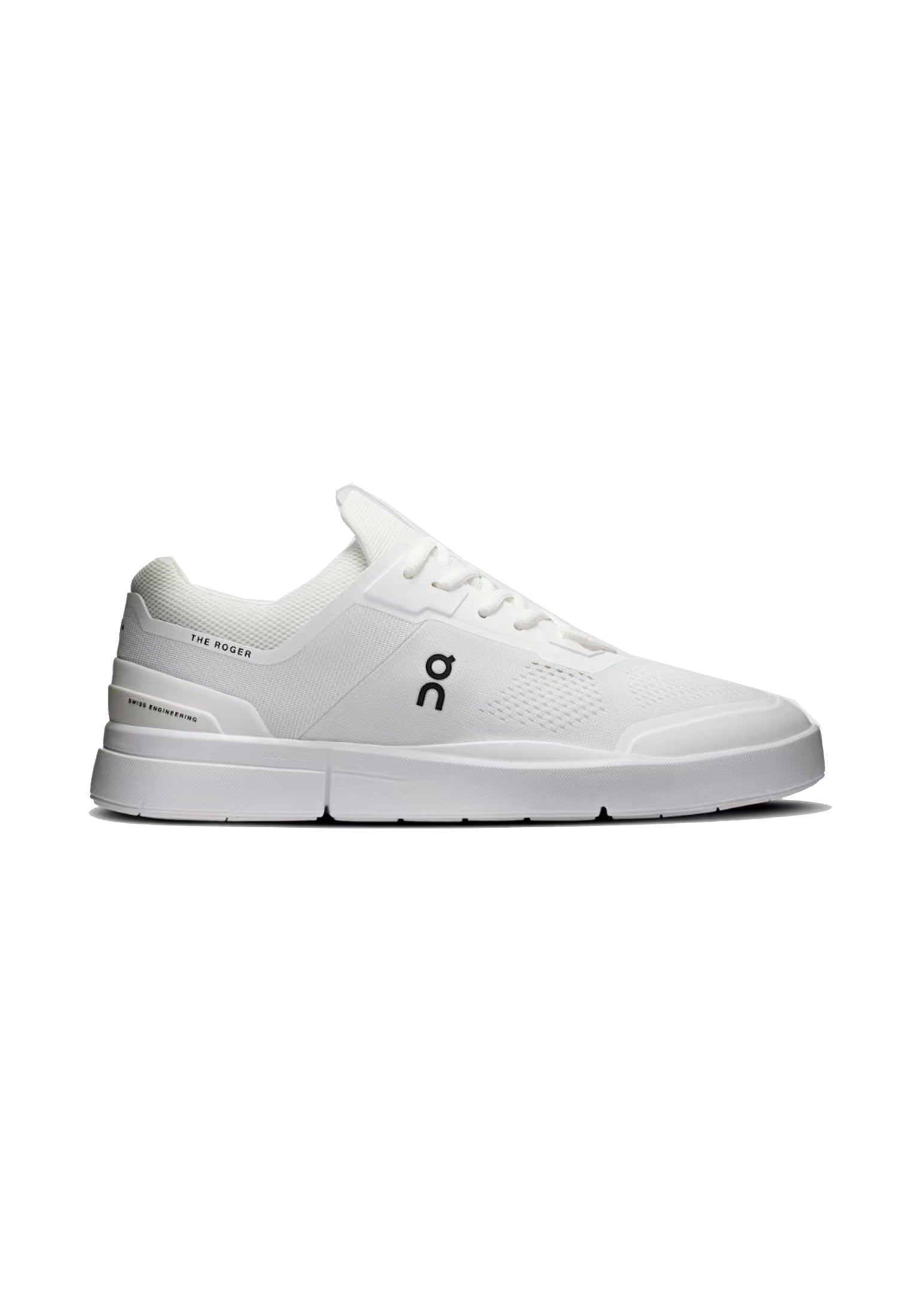 Scarpe sneaker donna bianca The Roger Spin On P25 3WD11480462 WHITE BLACKWHITE BLACK ON 
