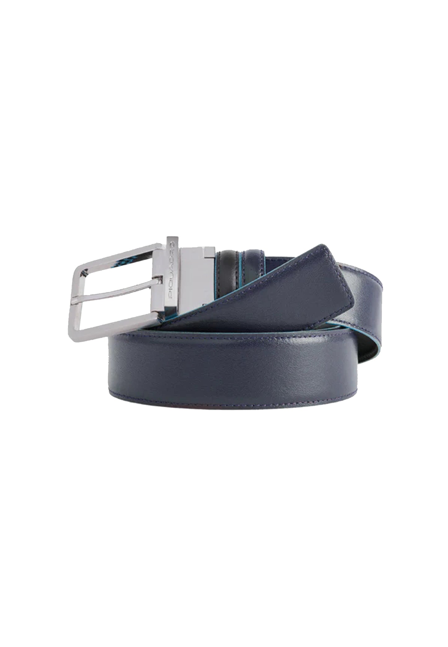 Cintura uomo reversibile in pelle Piquadro P25 CU2619B2 NBLU2NBLU2 PIQUADRO 