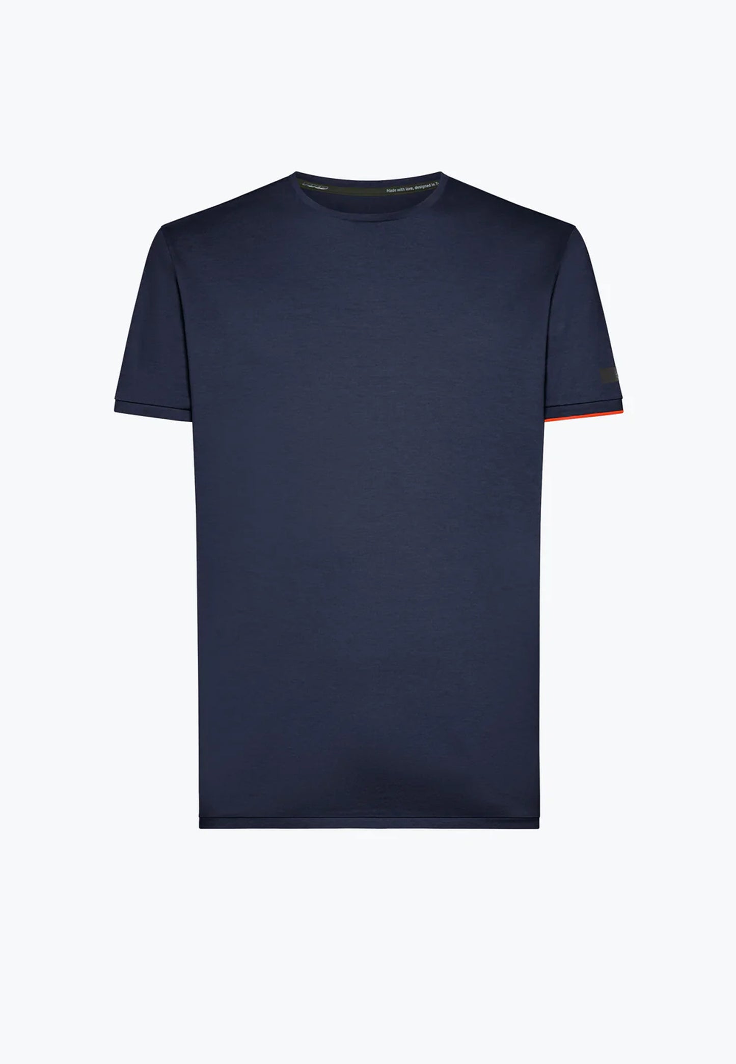 T-shirt girocollo cotone tecnico elasticizzato biana Macro RRD P25 252026161 RRD