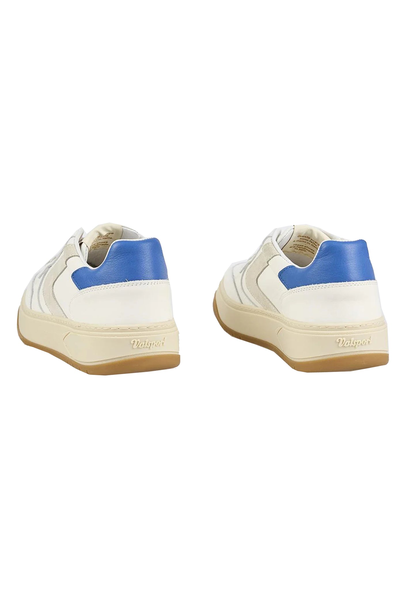 Scarpe Sneakers Hype Classic Vasport P25 VH2666M BIANCO ROYAL VALSPORT 