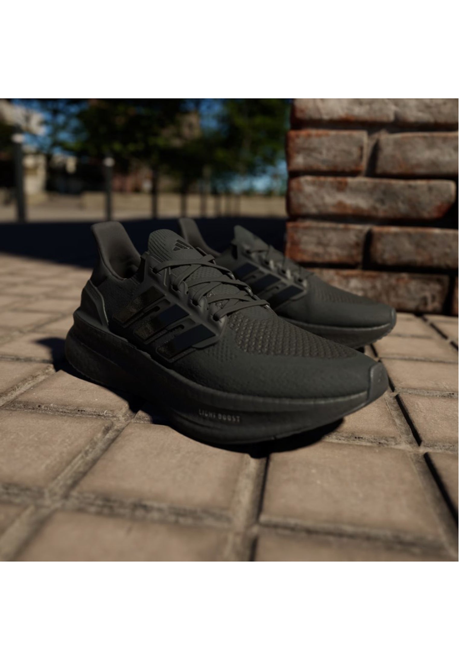 Scarpe sportive da running nere Ultraboost 5 Adidas P26 ID8812 BLACK ADIDAS 