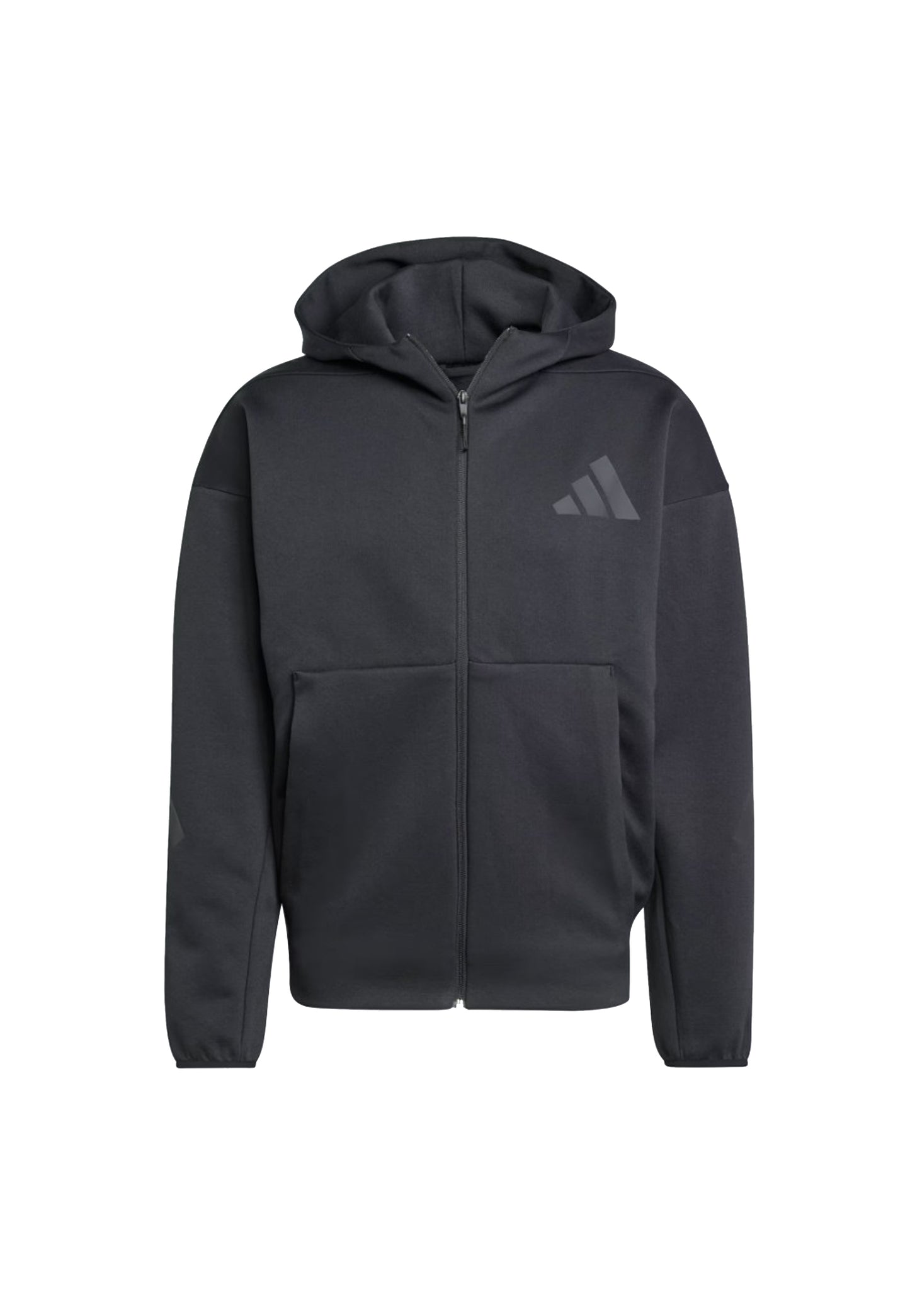 Giacca nera Z.N.E. Adidas P26 JE7538 BLACK ADIDAS 