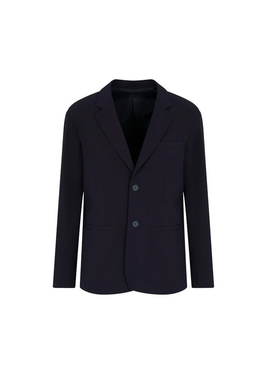 Giacca Blazer blu Armani Exchange P26 XM000345 AF10897 UB101UB101 ARMANI EXCHANGE 