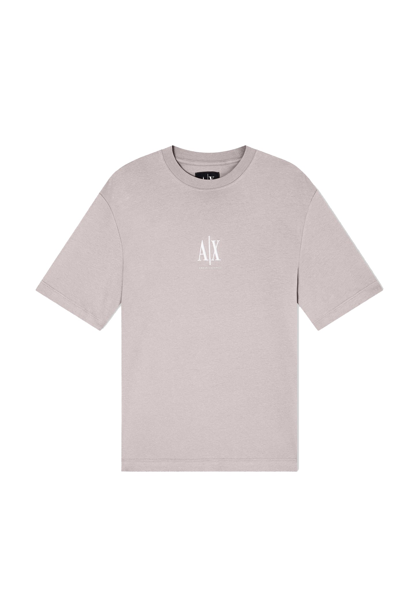 T-shirt girocollo beige Armani Exchange P26 XM000363 AF12308 U6107U6107 ARMANI EXCHANGE 